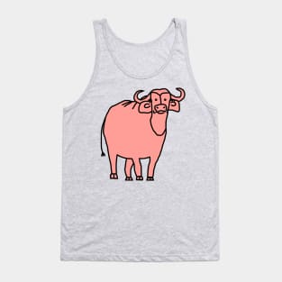 Rose Ox Tank Top